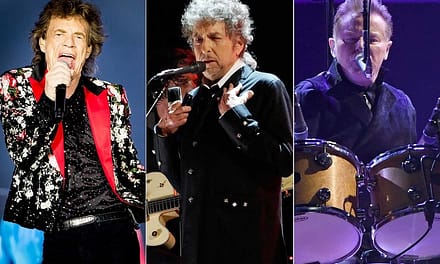 Bob Dylan Picks His Favorite Eagles and Rolling Stones Songs