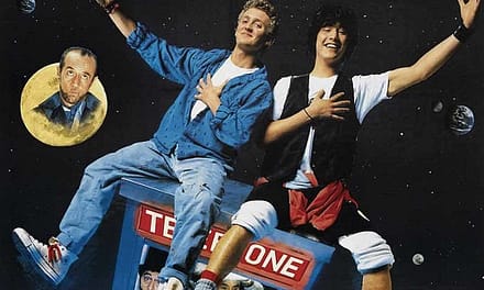 How ‘Bill & Ted’s Excellent Adventure’ Made History Not So Bogus