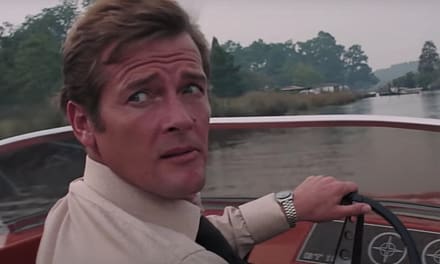 How Roger Moore Became a New James Bond for ‘Live and Let Die’