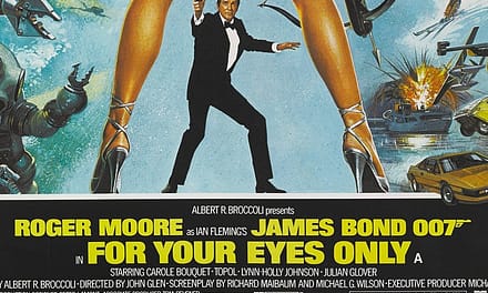 James Bond Gets Back to What He Does Best in ‘For Your Eyes Only’