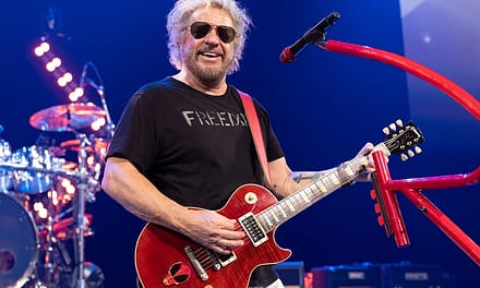 Sammy Hagar Says He’ll Keep Tour Plans ‘Safe and Responsible’