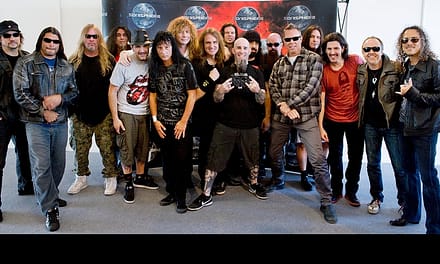What Metallica, Slayer, Megadeth, Anthrax Did After Big 4 Shows