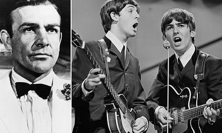 When James Bond Dissed the Beatles