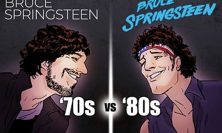 ‘70s Springsteen vs. ‘80s Springsteen: Which Is the Better Boss?