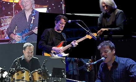 Eagles Touring Members: The Band Behind the Band