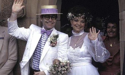 Elton John Is Being Sued by Ex-Wife Renate Blauel