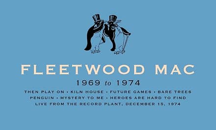 Fleetwood Mac Dig Up 1974 Audio, Unreleased Track for New Box Set