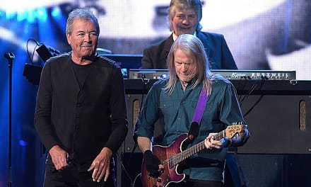 Hear Deep Purple’s New Song ‘Nothing at All’