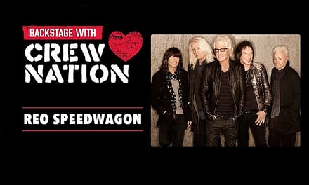 Meet REO Speedwagon’s Production Manager: Video Premiere