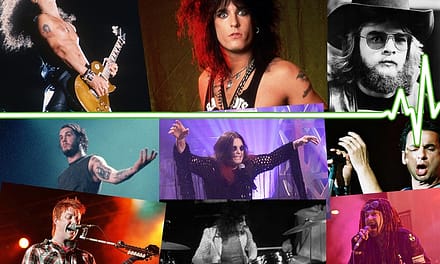 Nine Rock Stars Who Died and Were Brought Back to Life