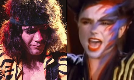 Patty Smyth Turned Down Van Halen Because They Drank Too Much