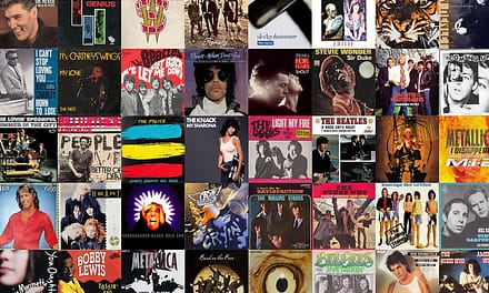 The Biggest Rock Song From Every Summer: 1960-2000