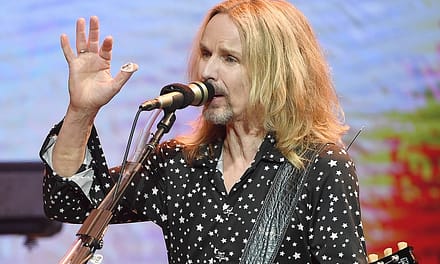 Tommy Shaw Says Styx Are Almost Finished Recording New Album