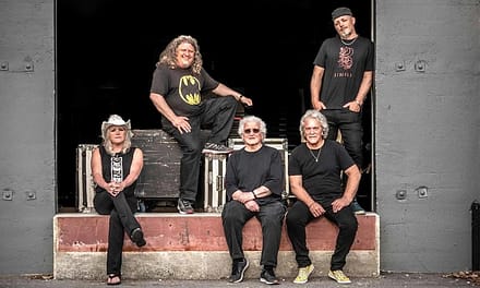 Watch Jefferson Starship’s New ‘It’s About Time’ Video