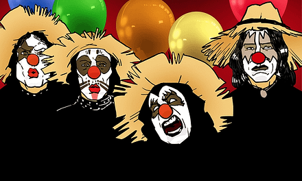 Were Kiss Really Asked to Dress Like Clowns on Their First Album?