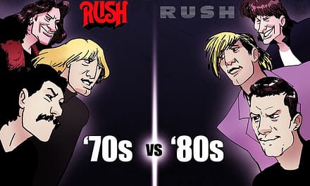 Were Rush Better in the ’70s or ’80s? Roundtable