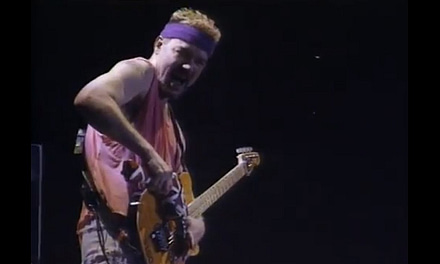 25 Years Ago: Van Halen Chronicle Balance Tour with Pay-Per-View