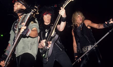 30 Years Ago: Motley Crue Flame Out as the Dr. Feelgood Tour Ends