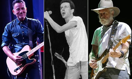 Bruce Springsteen, Bob Weir Lead Celebrity Joe Strummer Tribute