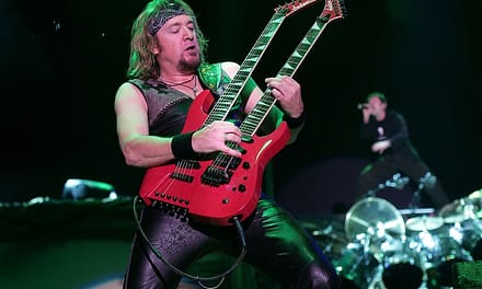 Did Iron Maiden’s Adrian Smith Really Almost Join Def Leppard?