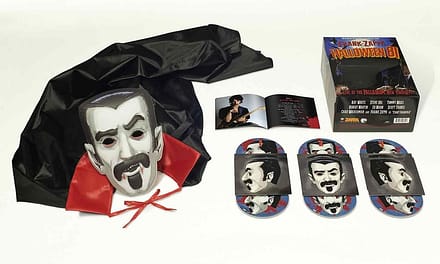 Frank Zappa’s 1981 Halloween Concert Collected in New Box