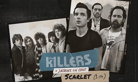 Hear the Rolling Stones’ ‘Scarlet’ Remixed by the Killers