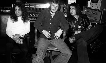 Iron Maiden, Deep Purple Producer Martin Birch Dead at 71
