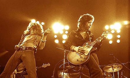 Led Zeppelin’s Copyright Case Could Be Going to the Supreme Court