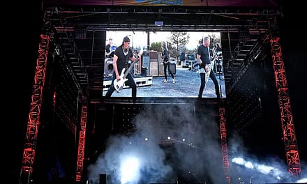 Metallica’s Drive-In Filming Session Was Nearly Canceled