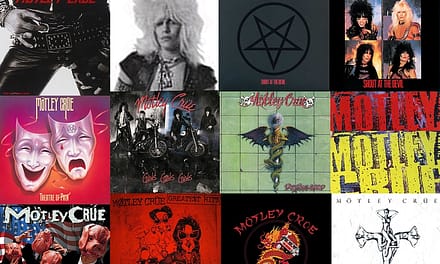 Motley Crue Album Art: The Stories Behind 12 Infamous LP Covers