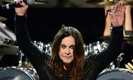 Ozzy Osbourne’s Biopic Will Be an ‘Adult Movie for Adults’