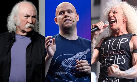 Rockers React to Spotify CEO, Call Him a ‘Greedy Little S–t’
