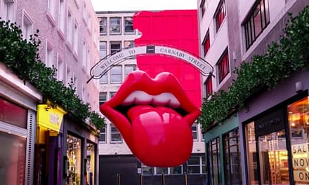 Rolling Stones to Open Flagship London Store