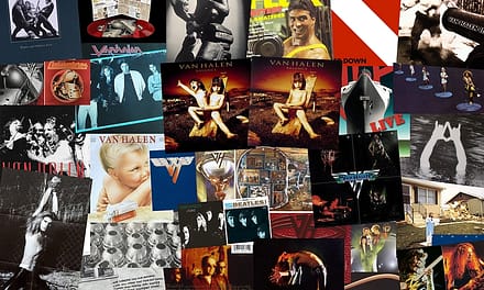 Van Halen Album Art: The Stories Behind 14 Different Covers