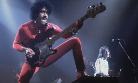Watch a Clip From New Phil Lynott Film ‘Songs For While I’m Away’