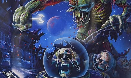 When Iron Maiden Trolled Fans With ‘The Final Frontier’