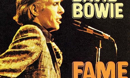 45 Years Ago: David Bowie Scores His First No. 1 Hit With ‘Fame’