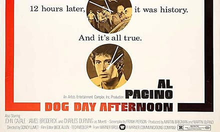 45 Years Ago: ‘Dog Day Afternoon’ Finds a Hero in Cornered Bank Robber