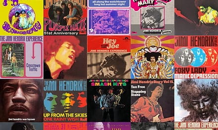 60 Best Jimi Hendrix Songs