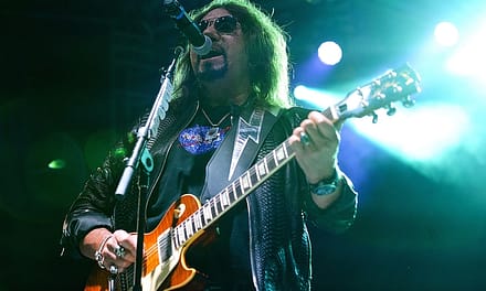 Ace Frehley Already Plotting ‘Origins Vol. 3’ Covers Collection