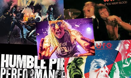 Dee Snider Picks His Favorite Live Albums