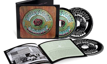 Grateful Dead Announce ‘American Beauty’ 50th-Anniversary Reissue