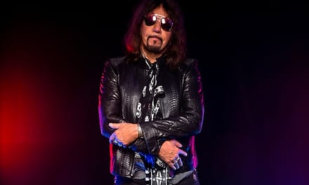 Hear Ace Frehley’s New Cover of the Beatles’ ‘I’m Down’