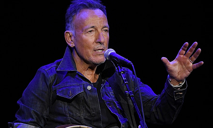 Hear Bruce Springsteen’s New ‘Letter to You’ Single