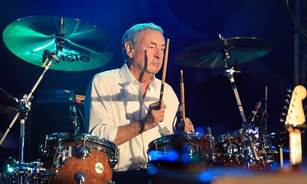 How Nick Mason Brought Back a Lost Pink Floyd Song