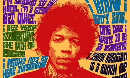 Jimi Hendrix: 50 Quotes For 50 Years