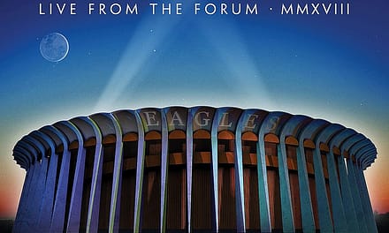 Listen to Eagles’ ‘Hotel California’ from ‘Live From the Forum’