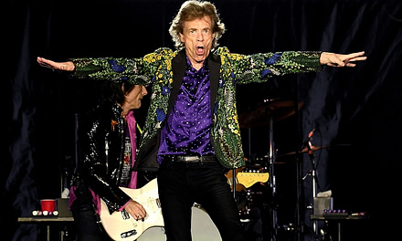Mick Jagger Says the Rolling Stones Will Never Retire