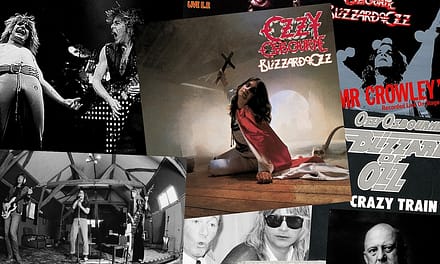 Ozzy Osbourne’s ‘Blizzard of Ozz’ at 40: A Track-by-Track Guide