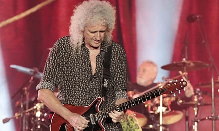 Queen’s Brian May Describes ‘Long Climb Back’ From Heart Attack